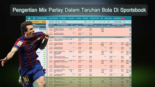 Taruhan Bola