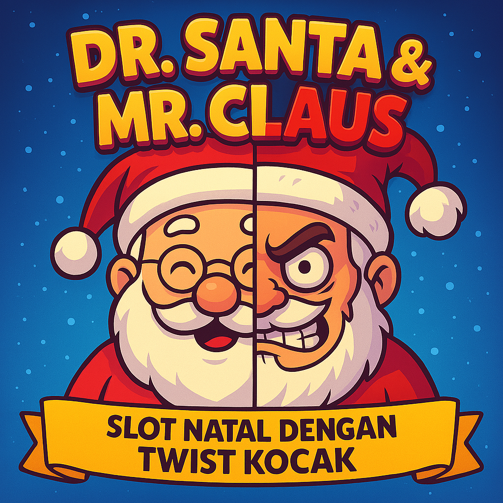 Dr. Santa & Mr. Claus