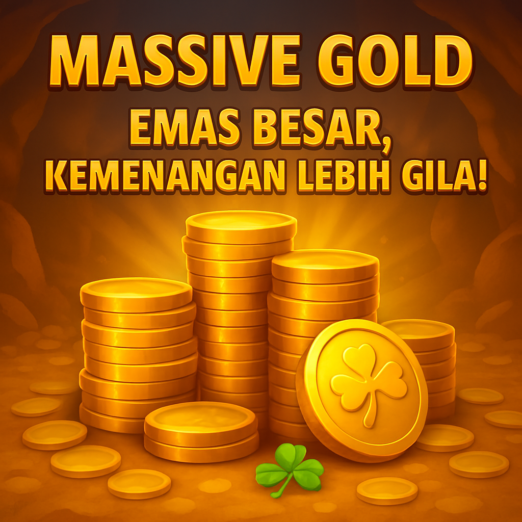 Massive Gold