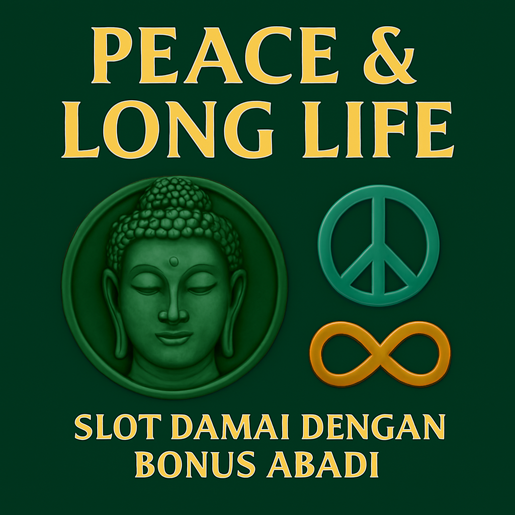 Peace & Long Life