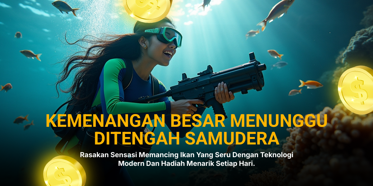 Bergelut Seru di Dunia Tembak Ikan Slot CQ9: Panduan Lengkap dan Rahasia Menang