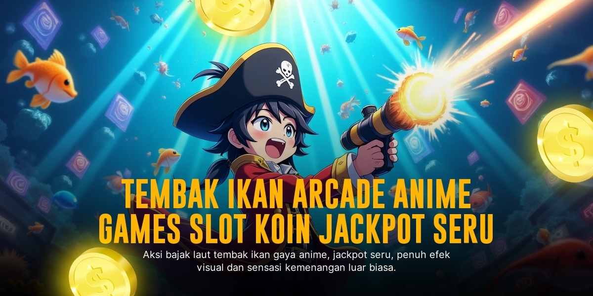 Tembak Ikan Online: Sensasi Menembak Ikan dari Habanero