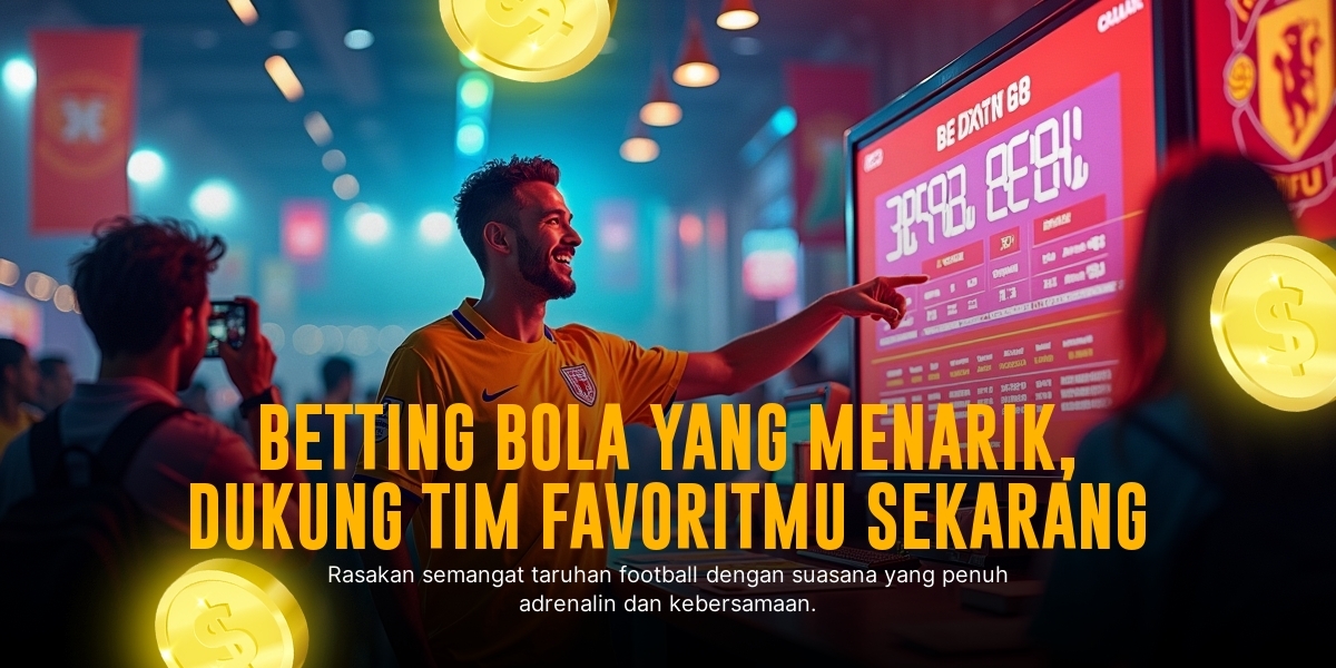 Rahasia Kemenangan di Taruhan Bola dengan SBOBET