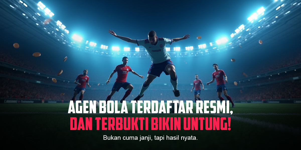 Keunggulan Taruhan Bola di SBOBET yang Wajib Kamu Tahu