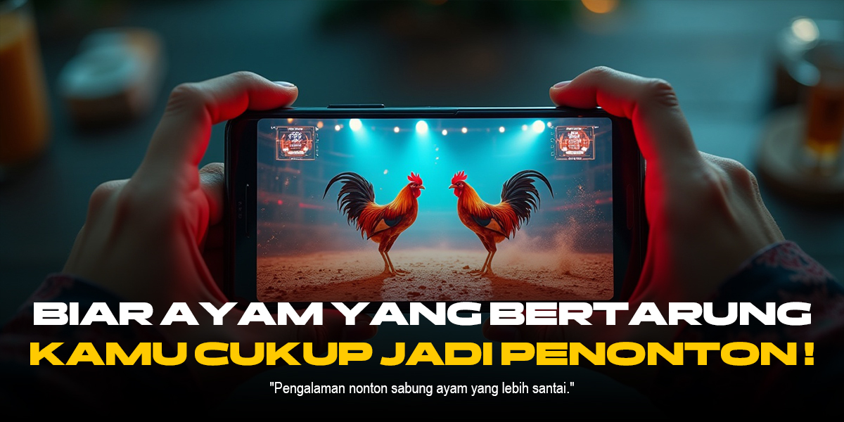 Mengupas Tuntas Sabung Ayam SV388: Jenis, Odds, dan Provider