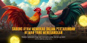 Mengupas Tuntas Sabung Ayam SV388: Sensasi Adu Ayam Online Terpopuler