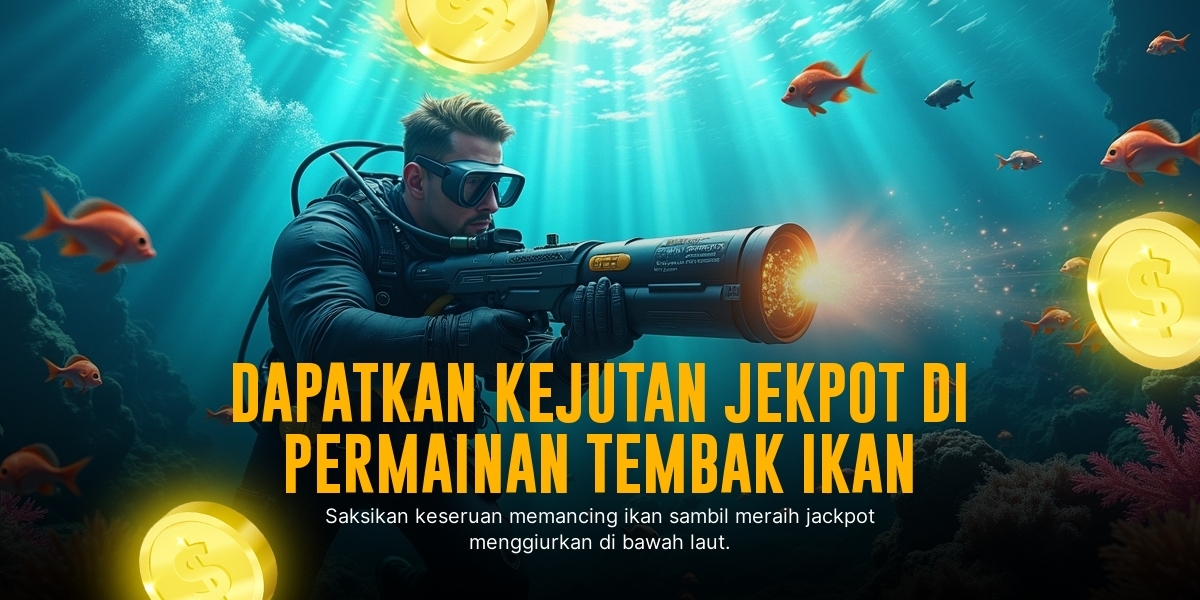 Strategi Jitu Main Game Tembak Ikan dari CQ9