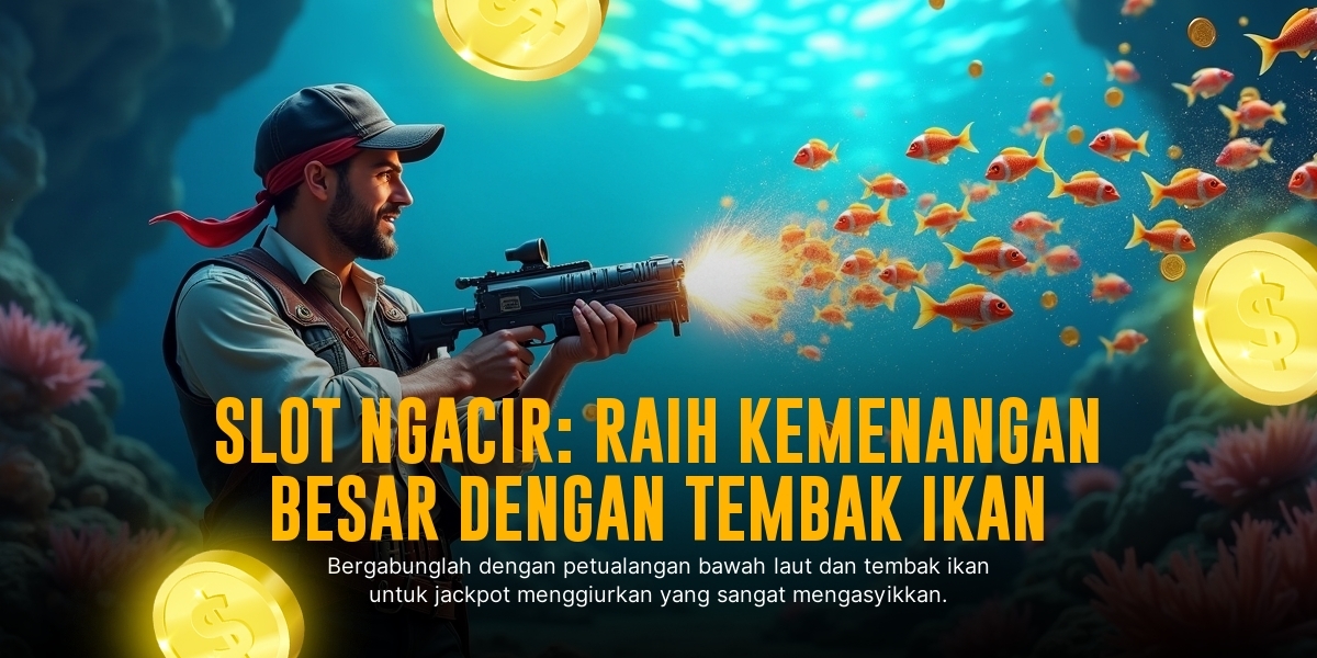 Strategi Jitu Menang Bermain Game Tembak Ikan Pragmatic Play