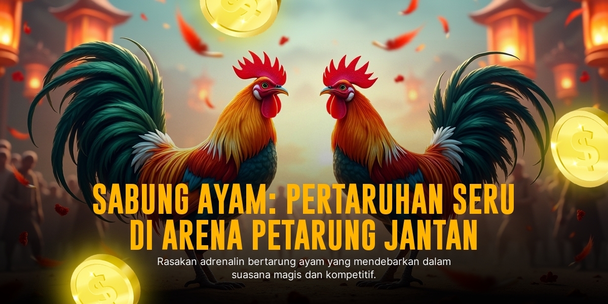 Menggali Kehebatan Ayam Bangkok di Arena Sabung Ayam SV388