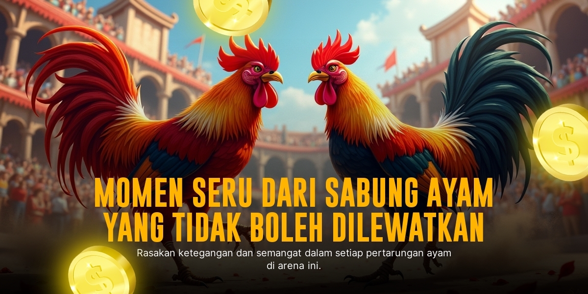 Mengenal Ayam Bangkok dan Odds Terbaik di SV388 Sabung Ayam