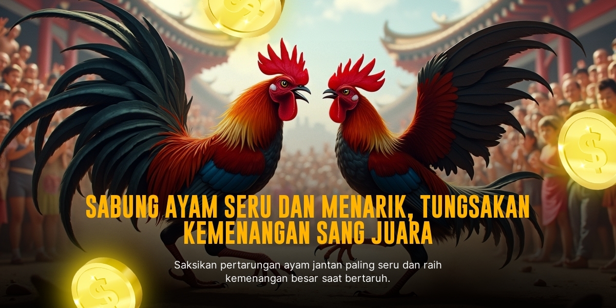 Mengenal Ayam Bangkok: Raja Sabung Ayam dan Odds Menarik di SV388