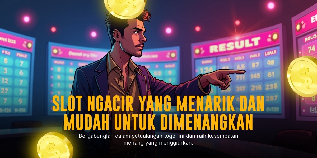 Menang Maksimal dengan Strategi Jitu Togel Hongkong (HK)