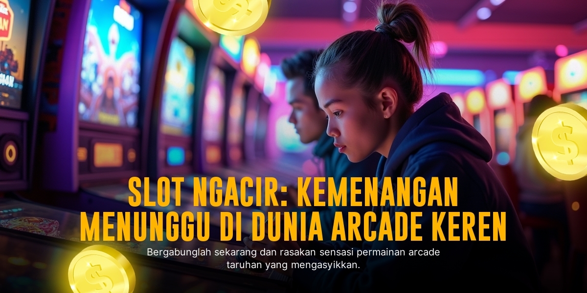 Menantang Adrenalin dengan Spadegaming Arcade Fusion Frenzy