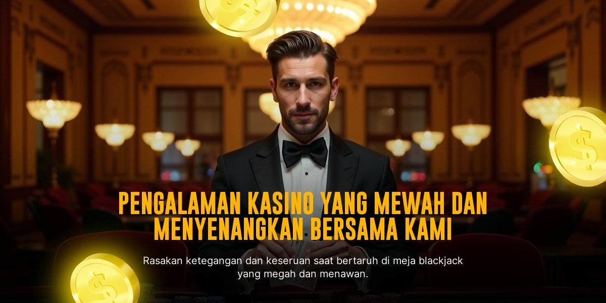 Evolution Gaming Casino: Dominasi Game Live Terbaik