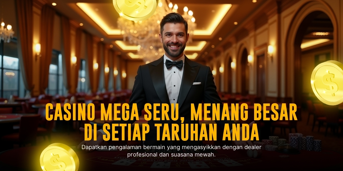 Nikmati Sensasi Bermain Live Casino Evolution Gaming Terbaik