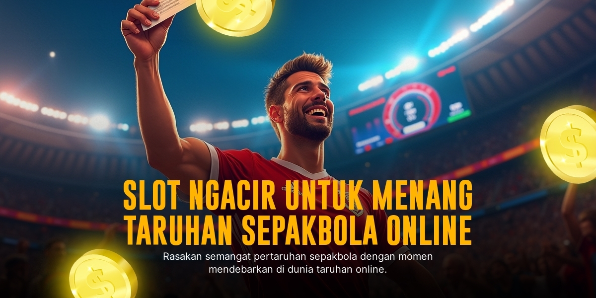 Sensasi Taruhan Bola yang Memikat dari SBOBET
