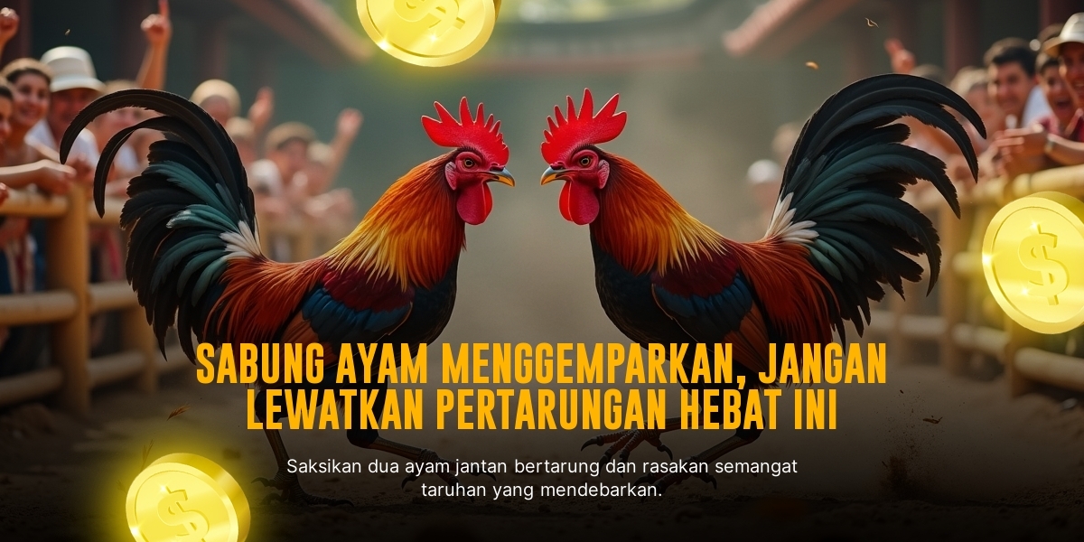 Mengenal Ayam Bangkok: Raja Sabung Ayam dengan Peluang Menang Tinggi