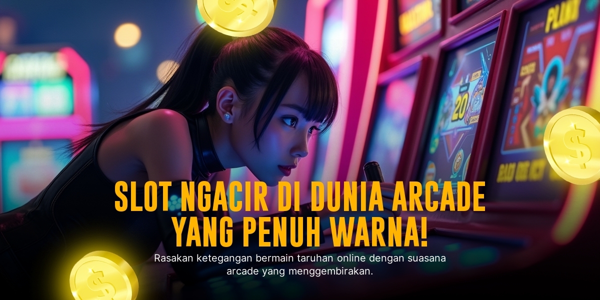CQ9 Arcade: Sensasi Game Arcade yang Menghibur dan Menguntungkan