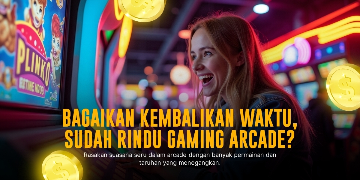 CQ9 Arcade: Sensasi Permainan Arcade yang Menghibur
