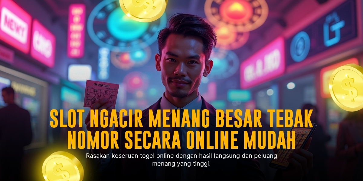 Colok Bebas: Strategi Jitu Menang di Togel Singapore