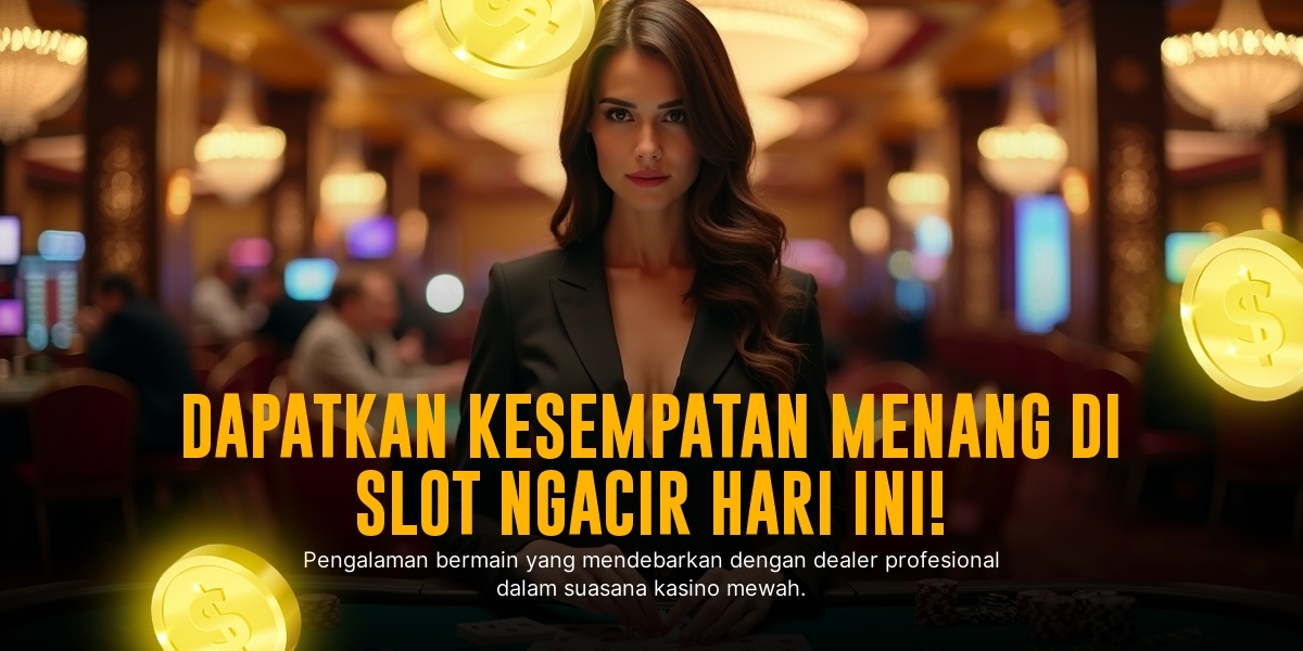 Strategi Jitu Main Live Casino Evolution Gaming