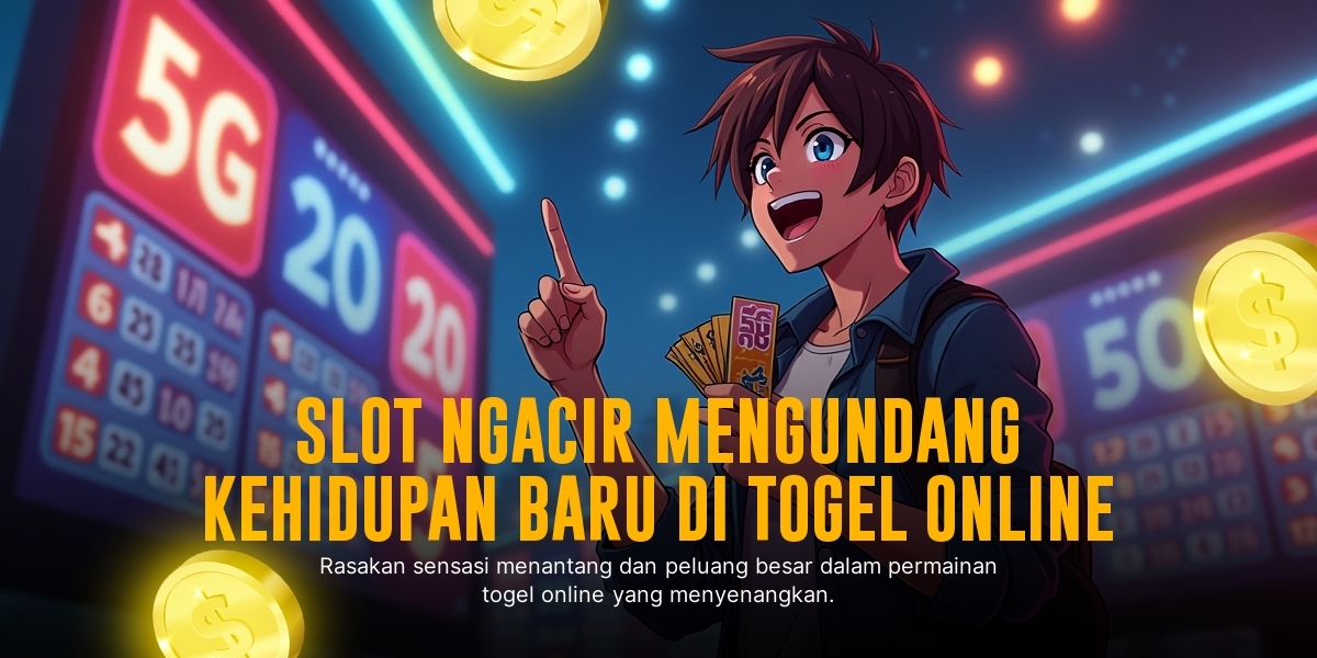 Serunya Bermain Togel Singapore: Raih Untung Maksimal dengan Strategi Tepat!