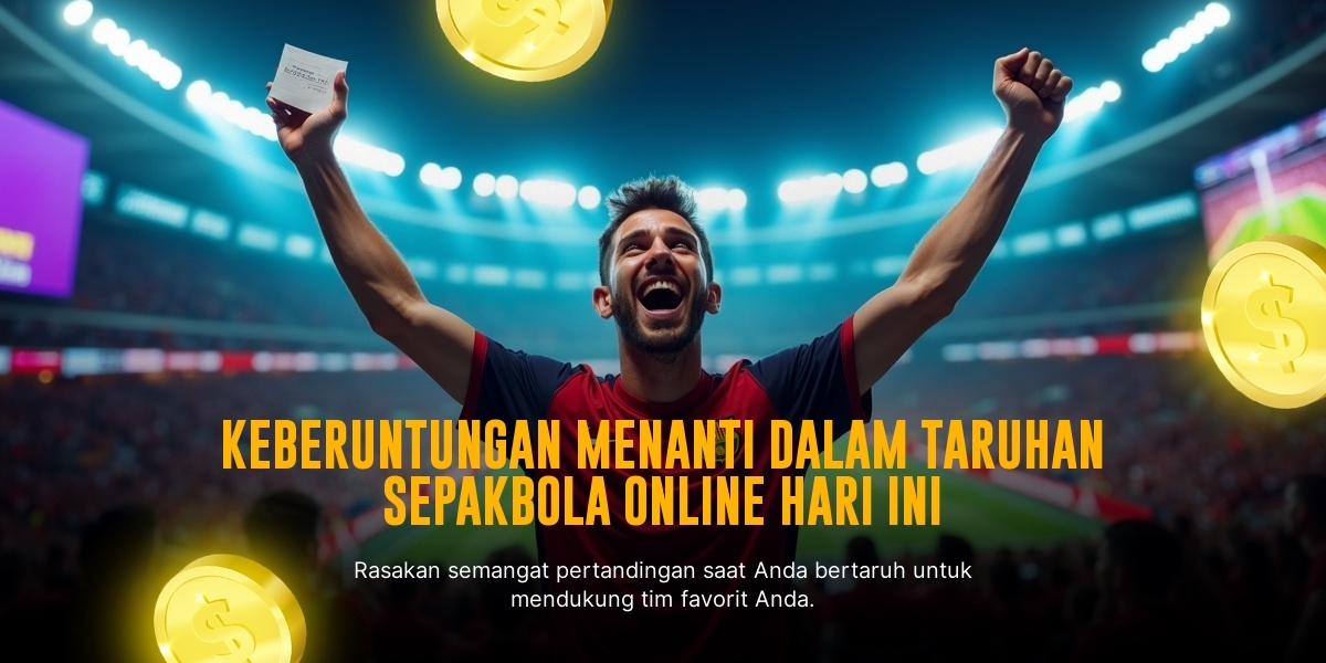 Menaklukkan Taruhan Bola Dengan SBOBET: Strategi dan Tips Terbaik