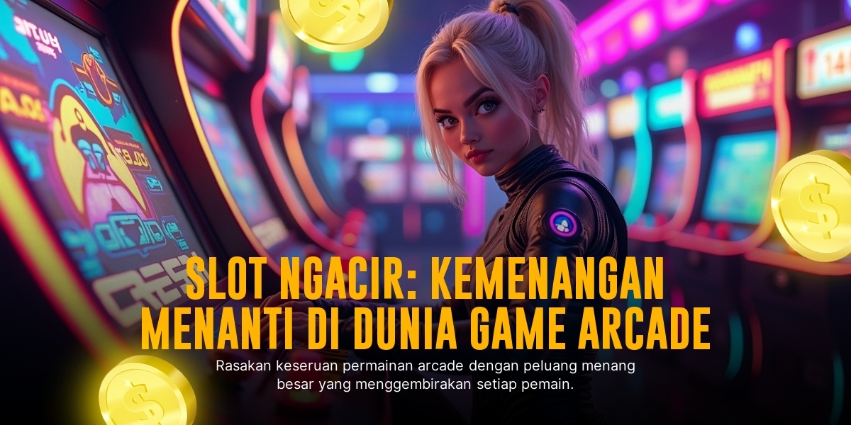 Mengenal Sensasi Game Arcade CQ9: Petualangan Seru Tiada Henti