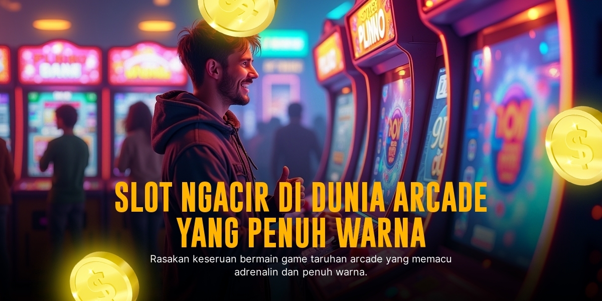 Keunikan Fantasy Town dari Spadegaming Arcade