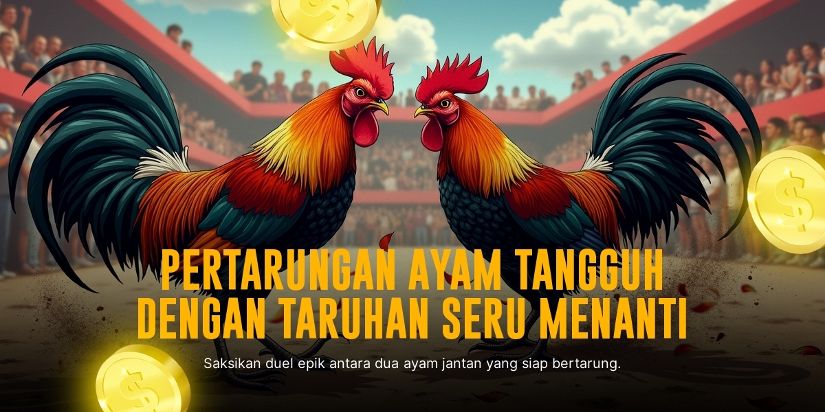 SV388: Raja Provider Sabung Ayam Online dengan Odds Terbaik