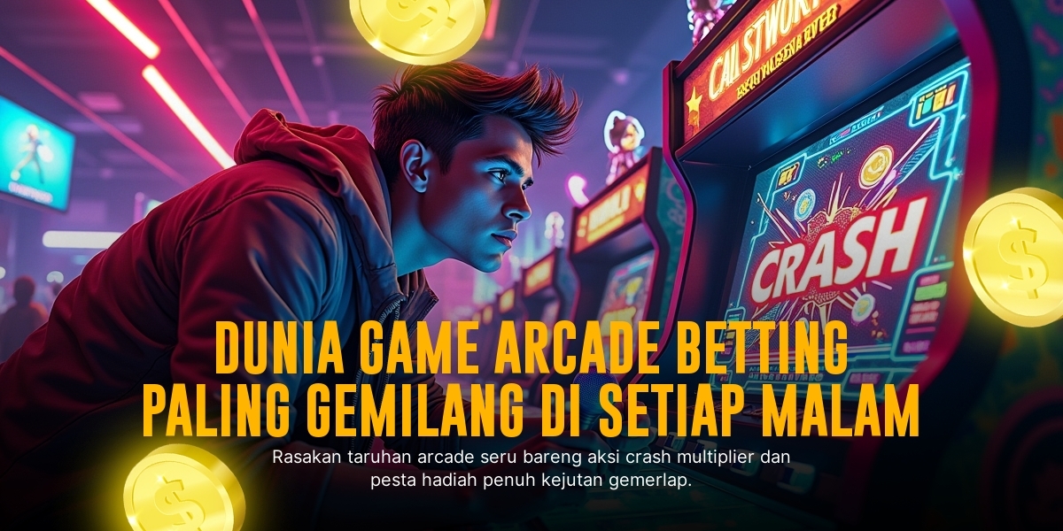Sensasi Game Arcade JILI: Seru dan Bikin Ketagihan!