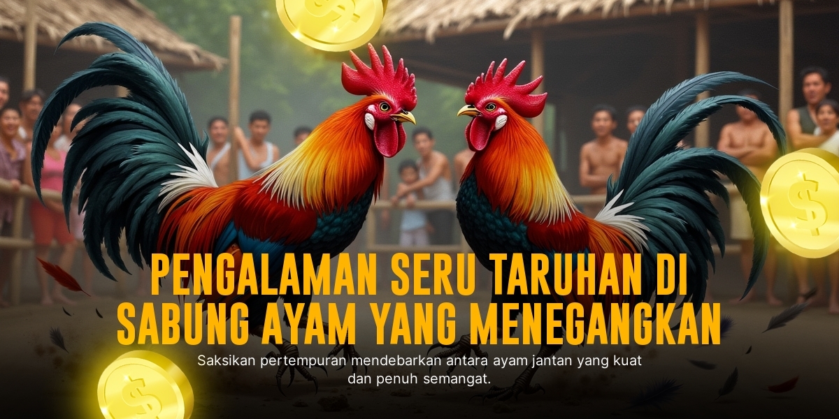 Mengungkap Rahasia Taruhan Sabung Ayam di SV388