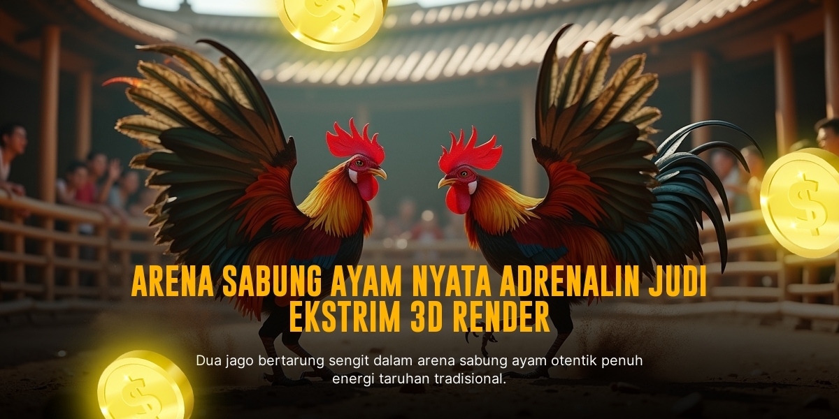 Mengenal Jenis Ayam Bangkok Unggulan untuk Sabung Ayam SV388