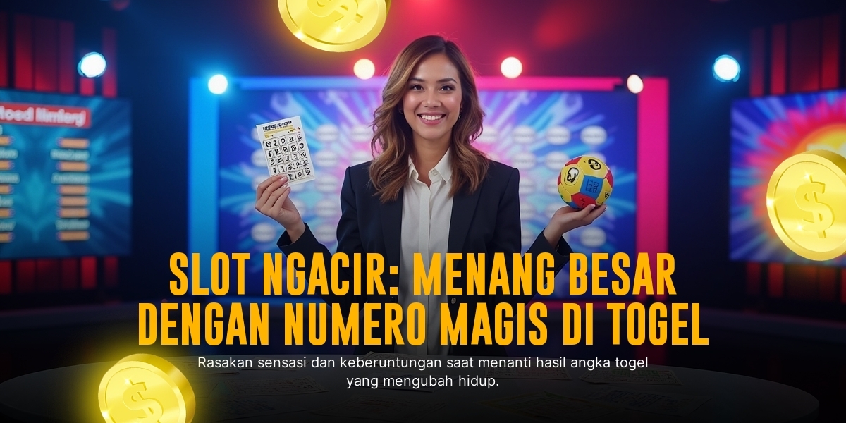 Colok Bebas: Strategi Jitu Menang Togel dengan Mudah