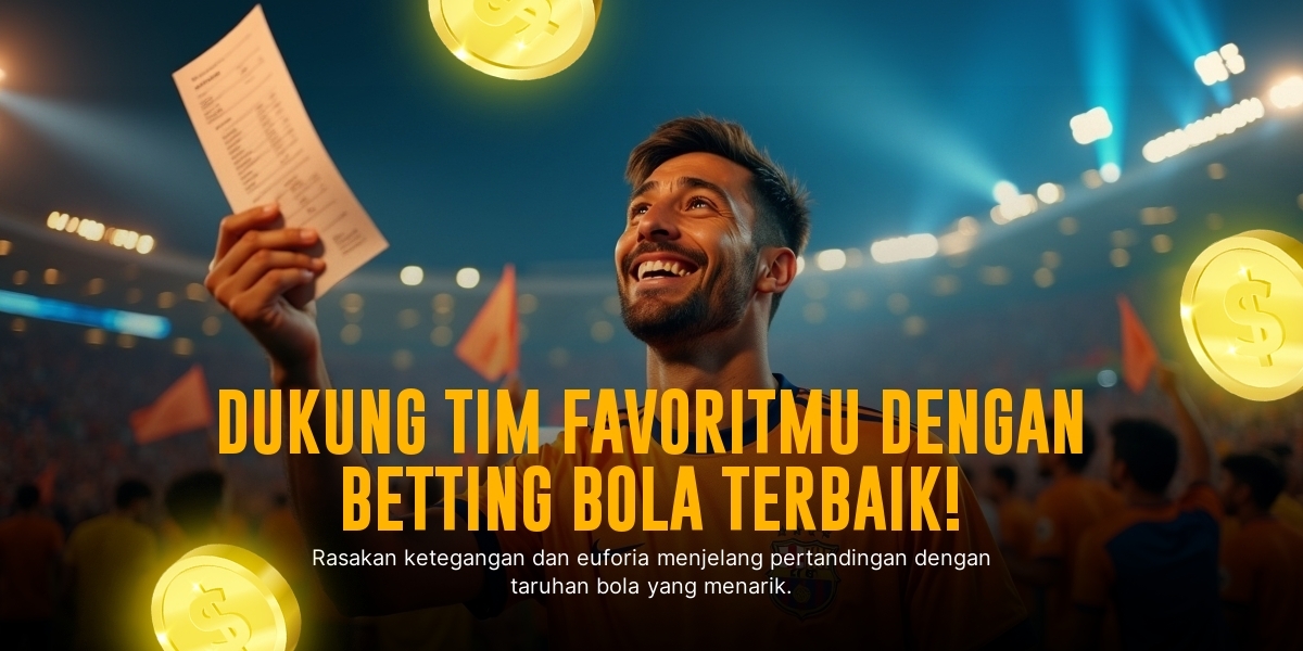 Strategi Jitu Taruhan Bola di SBOBET untuk Pemula