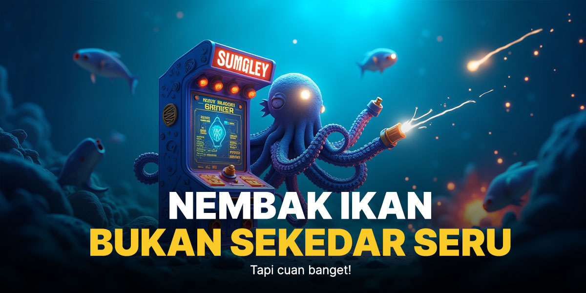 Rahasia Keseruan Spadegaming Arcade yang Bikin Ketagihan
