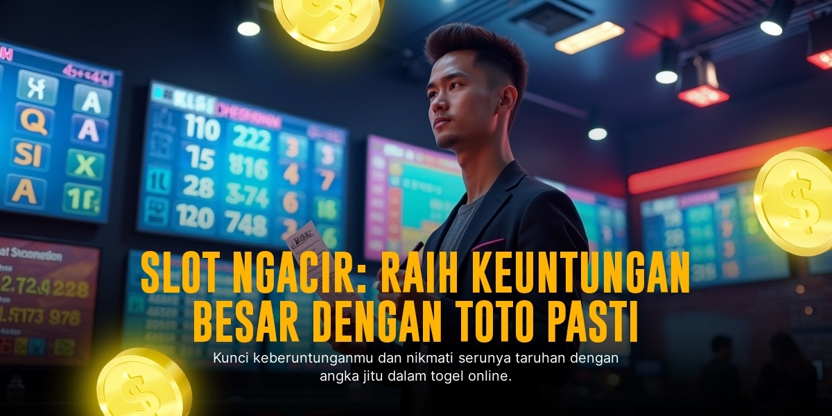 Rahasia Menang pada Togel Singapore: Strategi Ampuh yang Wajib Dicoba