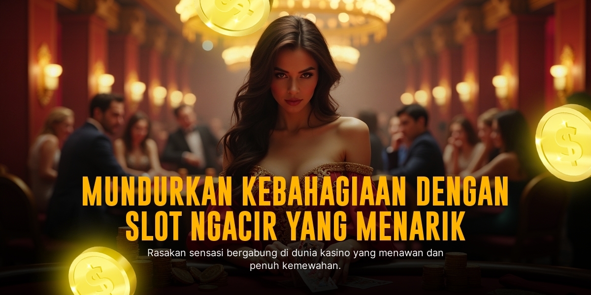 Evolution Gaming Baccarat: Sensasi Game Casino Live Terpopuler