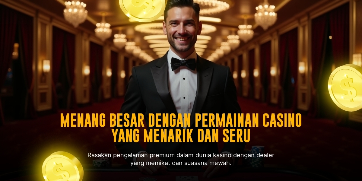 Evolution Gaming: Raja Live Casino dengan Pengalaman Tiada Duanya