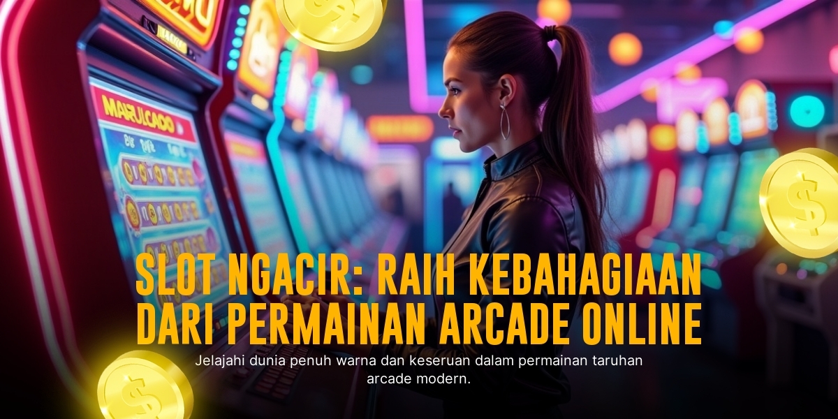 Rahasia Seru JILI Arcade yang Bikin Ketagihan