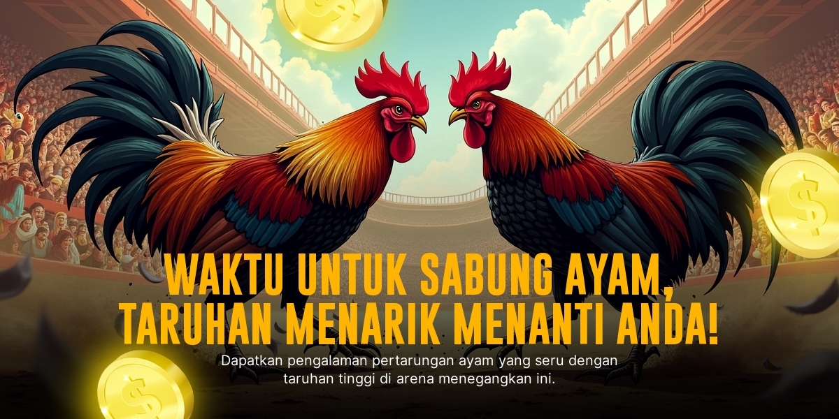 Mengenal Ayam Bangkok, Raja Sabung Ayam yang Membahana