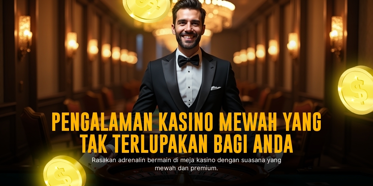Menguak Pesona Baccarat Evolution Gaming di Dunia Casino